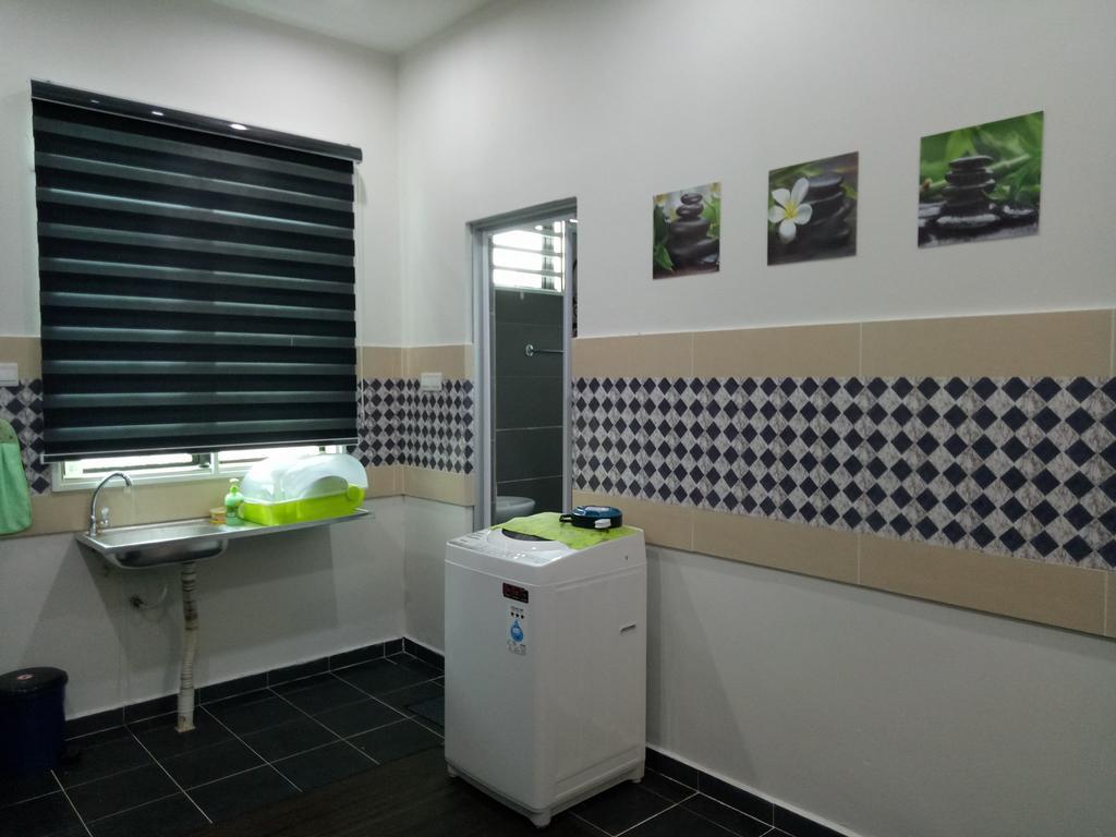 Amanda Homestay Dungun 1 Bagian luar foto