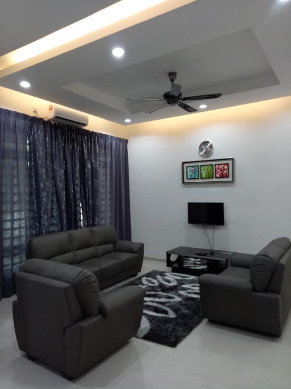 Amanda Homestay Dungun 1 Bagian luar foto