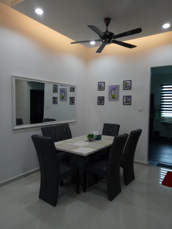 Amanda Homestay Dungun 1 Bagian luar foto