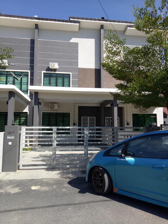 Amanda Homestay Dungun 1 Bagian luar foto