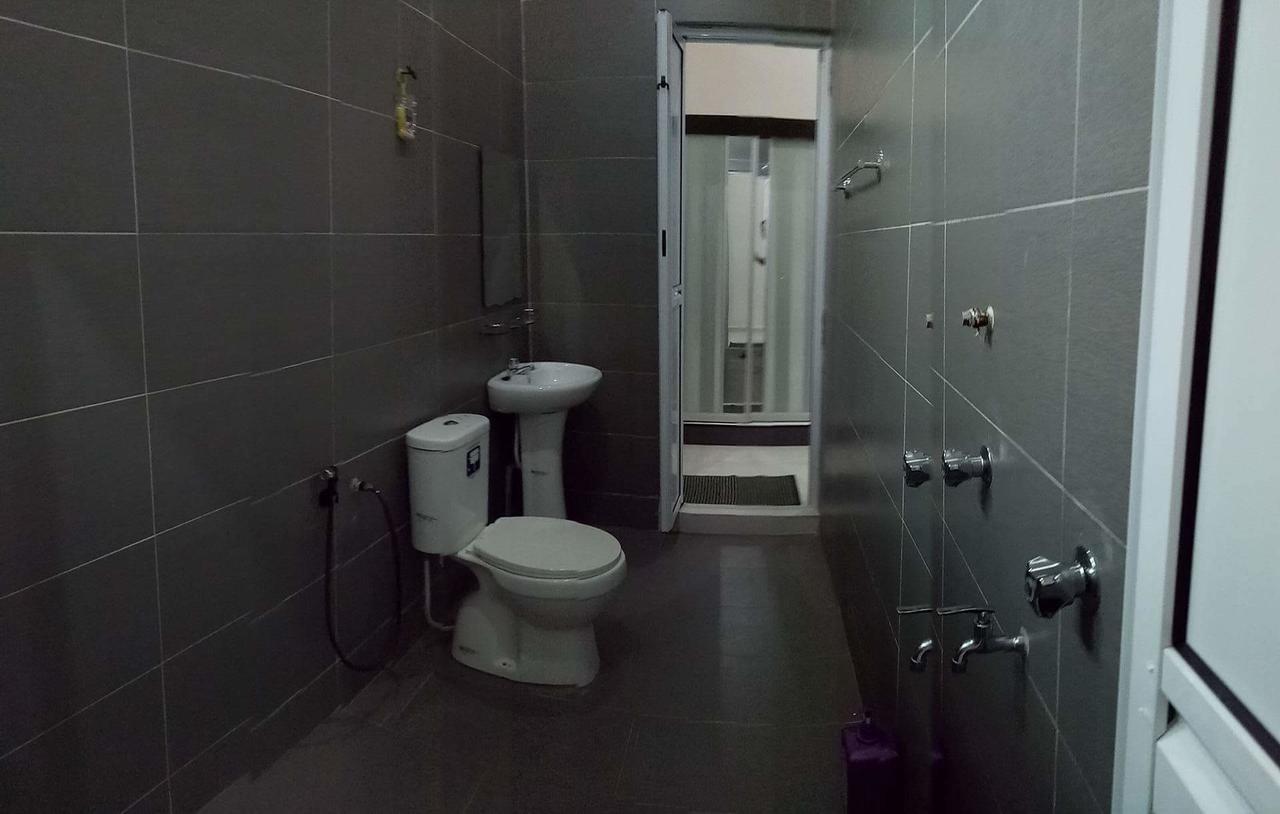 Amanda Homestay Dungun 1 Bagian luar foto