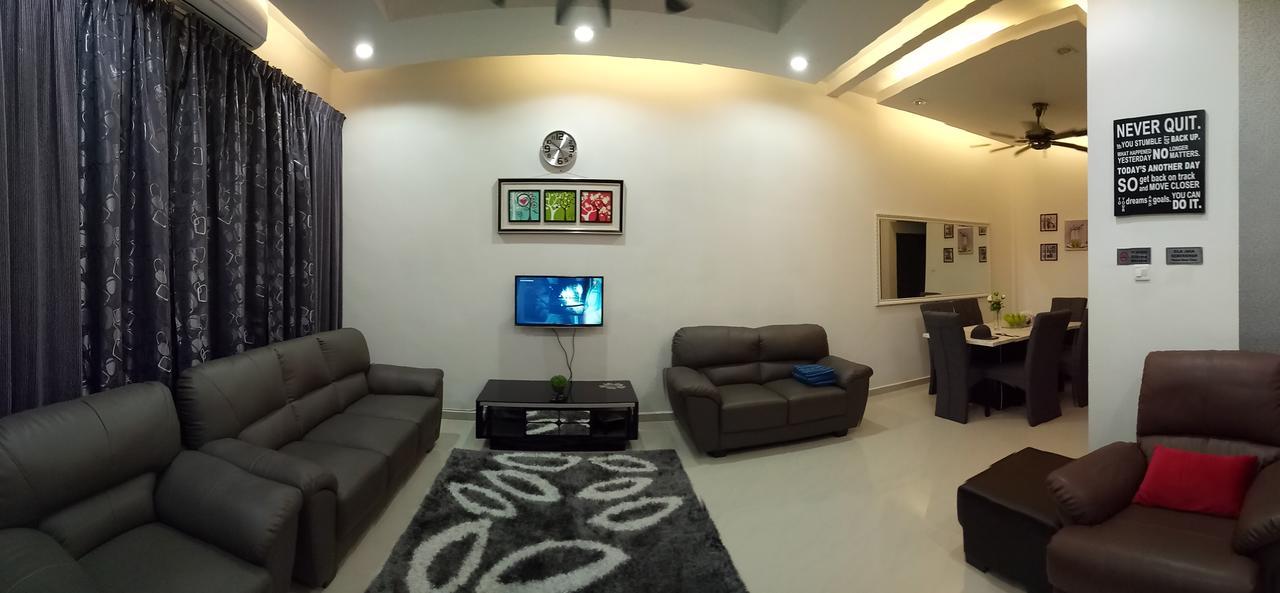 Amanda Homestay Dungun 1 Bagian luar foto