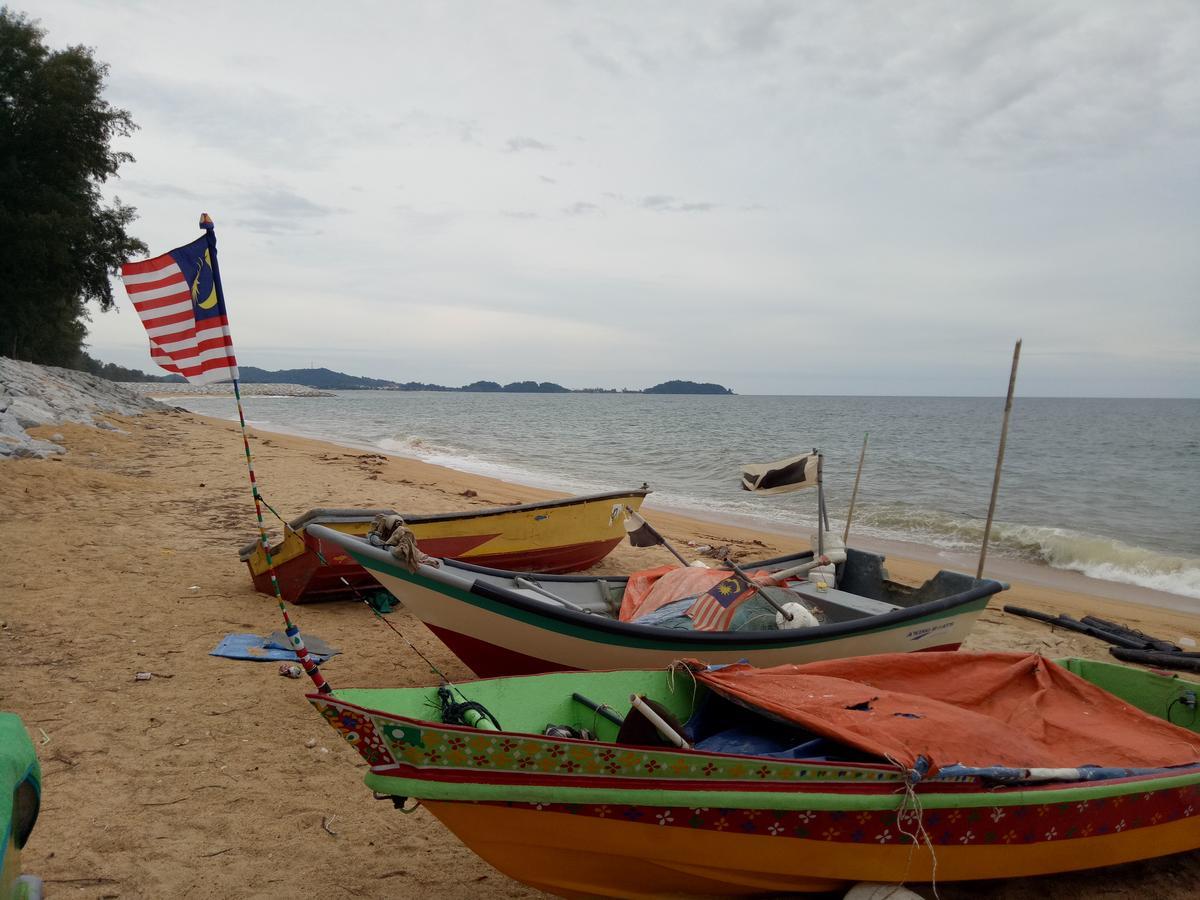 Amanda Homestay Dungun 1 Bagian luar foto