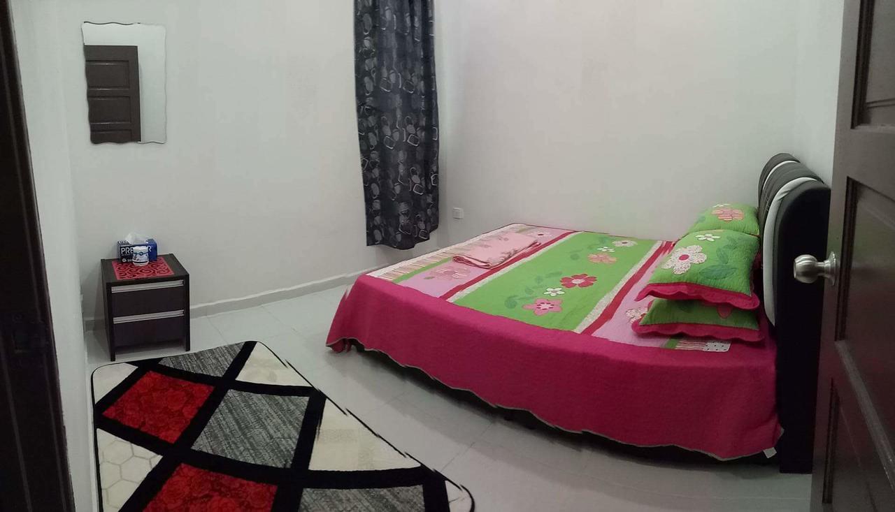 Amanda Homestay Dungun 1 Bagian luar foto