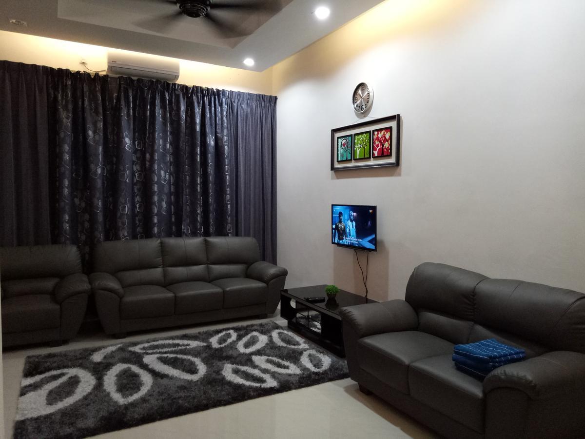 Amanda Homestay Dungun 1 Bagian luar foto