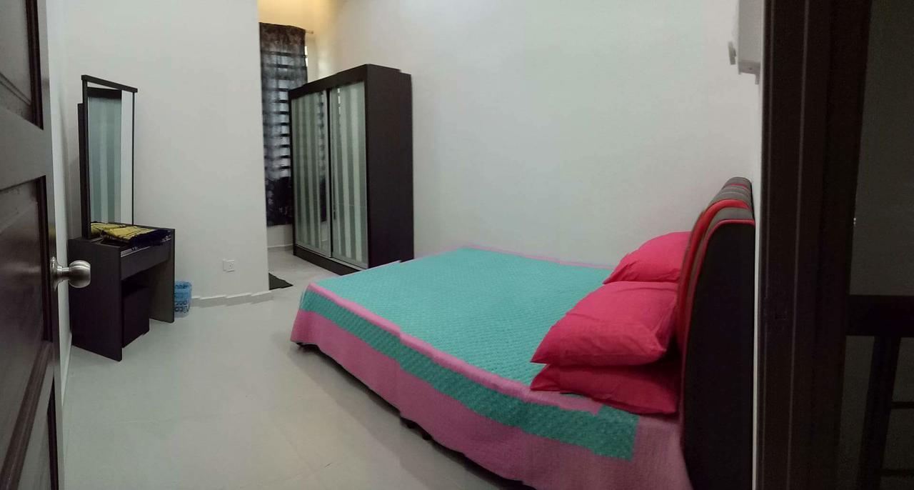 Amanda Homestay Dungun 1 Bagian luar foto