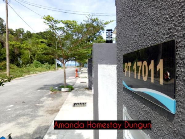 Amanda Homestay Dungun 1 Bagian luar foto